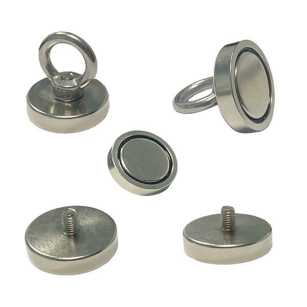 Ø36MM MAGNET NEODYMIUM N52 لعقد طفاية